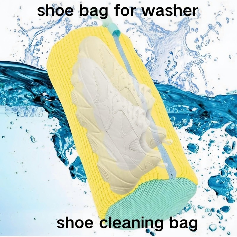 Sneaker Cleaning Kit - Sacos de Lavanderia para Máquina de