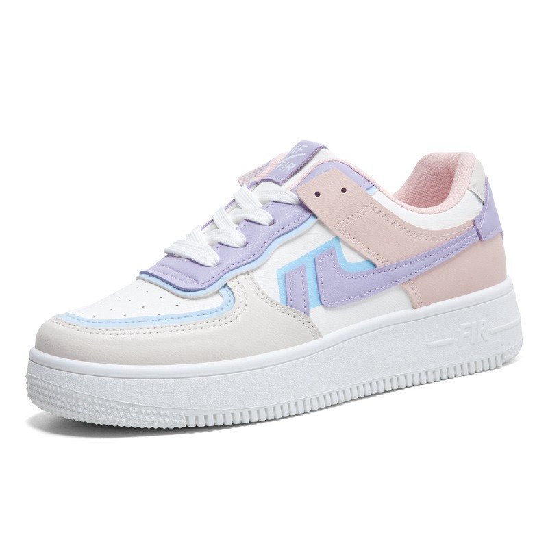 Sneaker Vegan - Tênis de plataforma impermeável respirável para