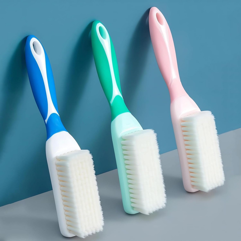 Sneaker Cleaning Kit - Escova de limpeza com cabo longo,