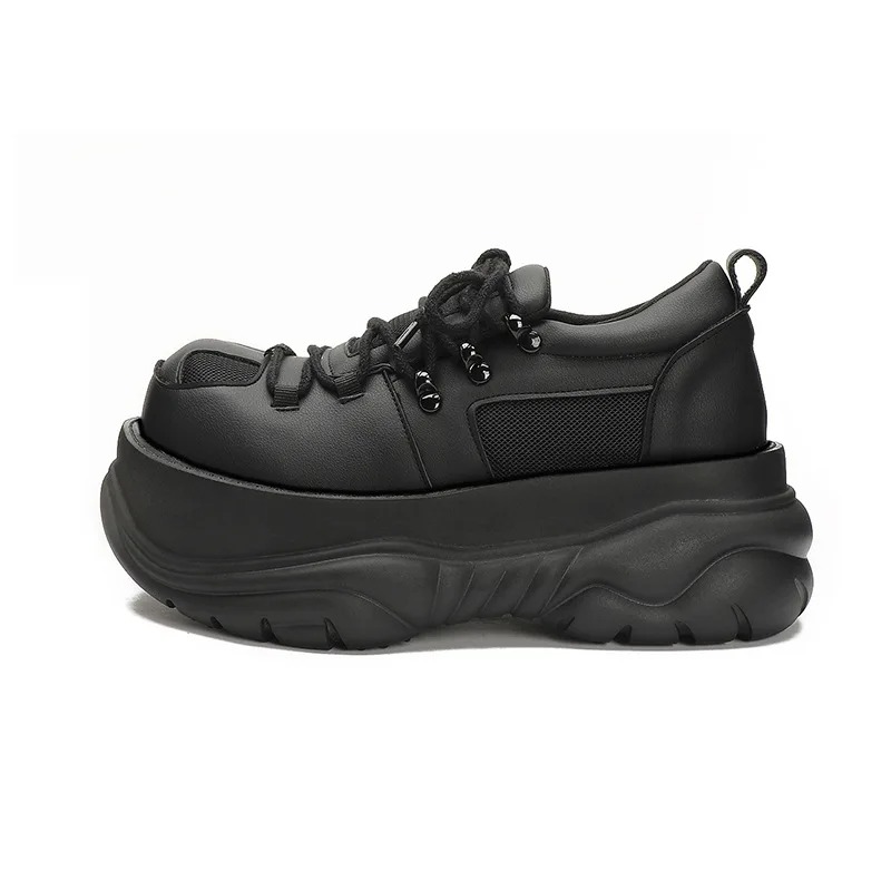 Leather Sneaker Care Kit - Novos Tênis Chunky Femininos 2026 de