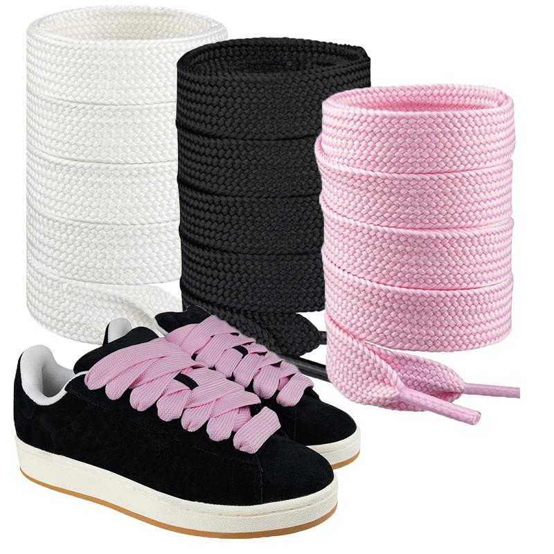 Cadarços Largos de 2CM para Tê - Lace Replacement Flat avaliação e preço
