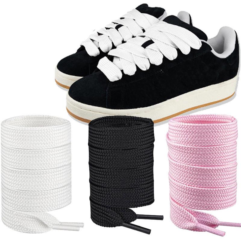 Cadarços Largos de 2CM para Tê - Lace Replacement Flat avaliação e preço