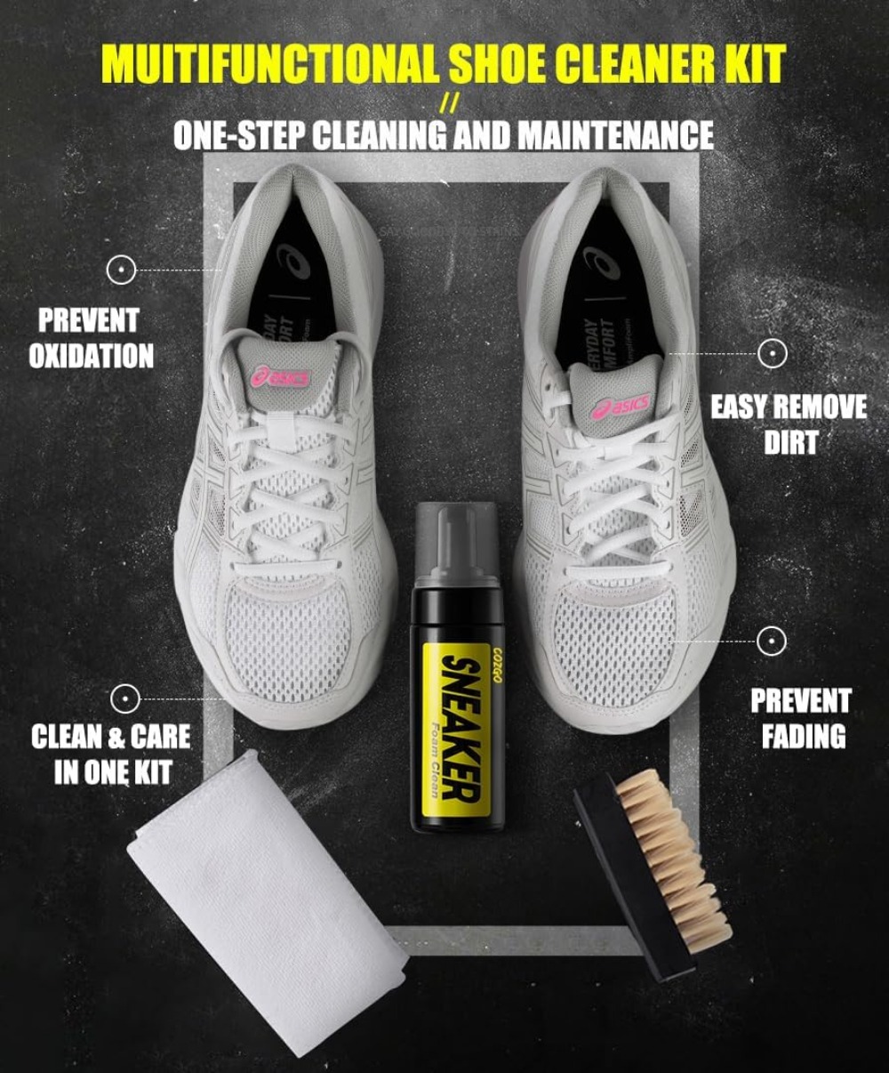 Kit de Limpeza para Tênis, Lim - Sneaker Cleaner avaliação e preço