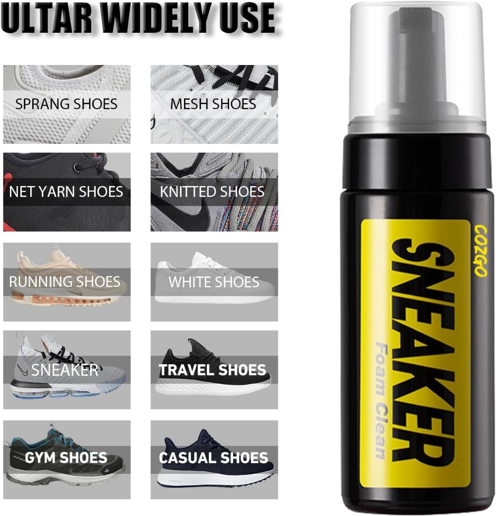 Kit de Limpeza para Tênis, Lim - Sneaker Cleaner avaliação e preço