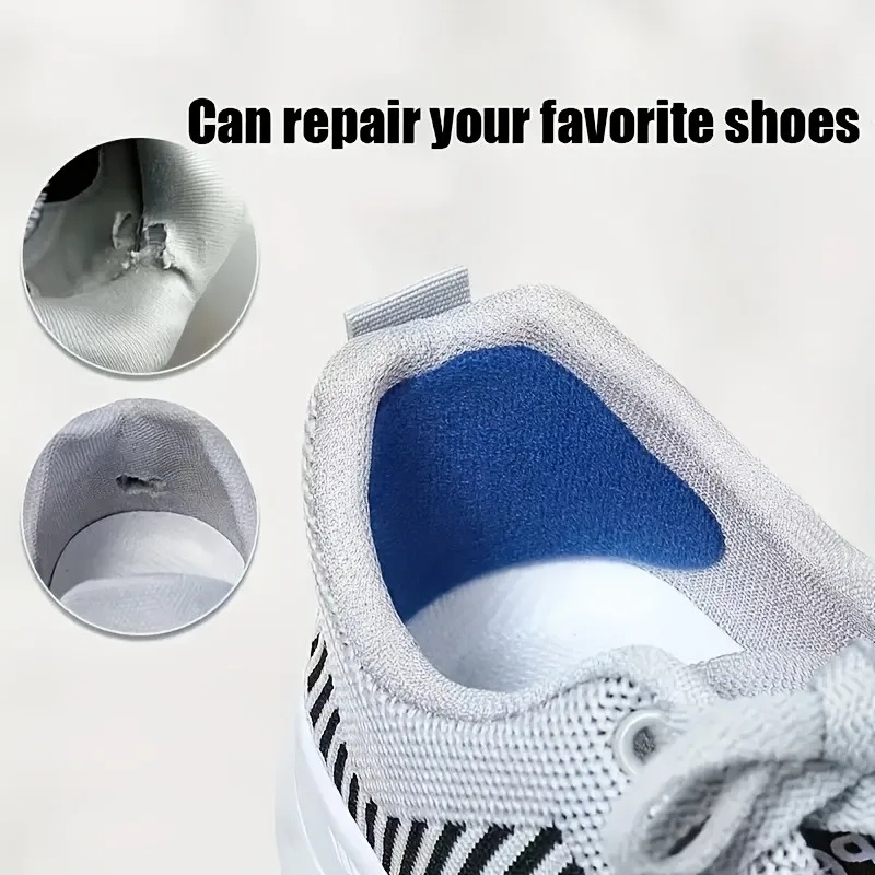 6 Peças de Adesivos Protetores - Care For Sneaker avaliação e preço
