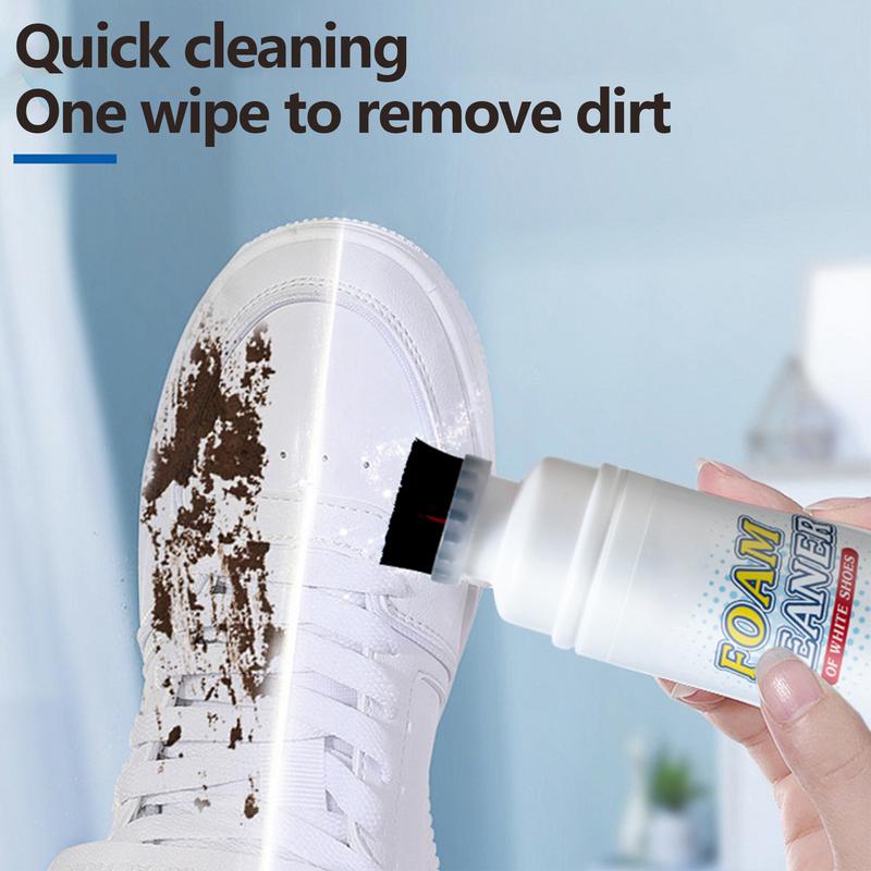 Sapato branco limpador com cab - Sneaker Cleaning Kit avaliação e preço