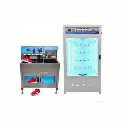 Lavadora de Calçados Comercial - Sneaker Cleaner avaliação e preço