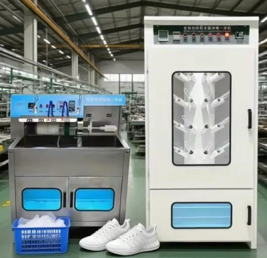 Lavadora de Calçados Comercial - Sneaker Cleaner avaliação e preço