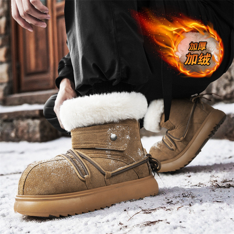 2025 novo inverno homens botas - Leather Sneaker Care Kit avaliação e preço