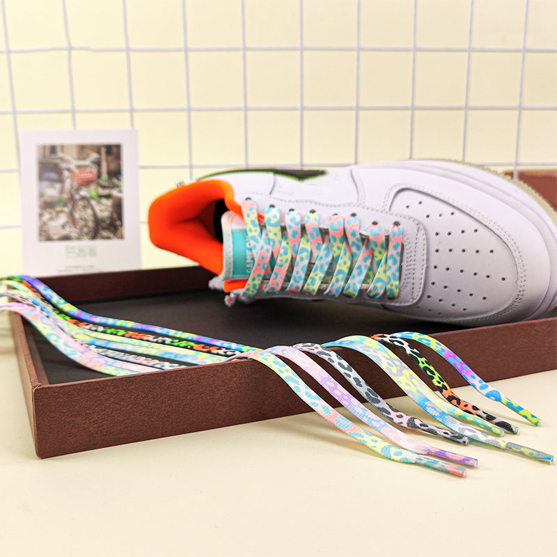 Cadarços de Substituição com E - Lace Replacement Flat avaliação e preço