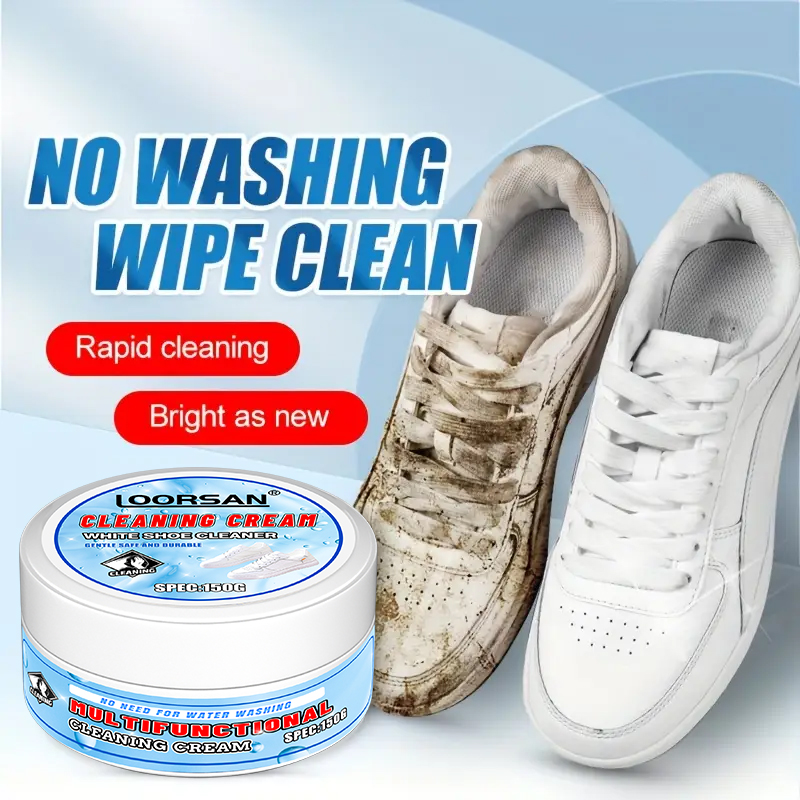 Creme de Limpeza Multifunciona - Sneaker Cleaner avaliação e preço