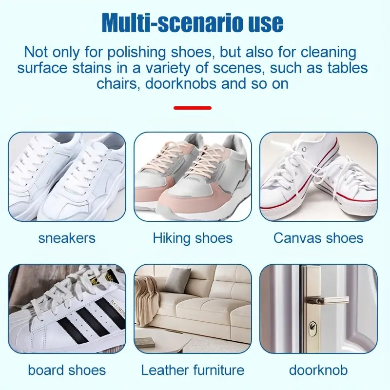 Creme de Limpeza Multifunciona - Sneaker Cleaner avaliação e preço