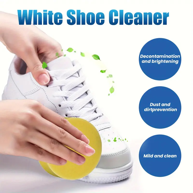 Creme de Limpeza Multifunciona - Sneaker Cleaner avaliação e preço