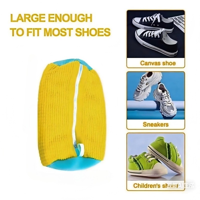Sacos de Lavanderia para Máqui - Sneaker Cleaning Kit avaliação e preço