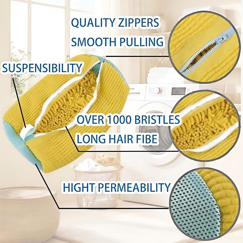 Sacos de Lavanderia para Máqui - Sneaker Cleaning Kit avaliação e preço