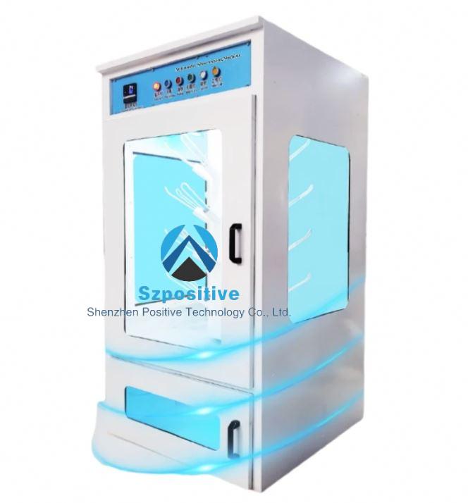 Máquina de Lavar e Secar Tênis - Sneaker Cleaner avaliação e preço