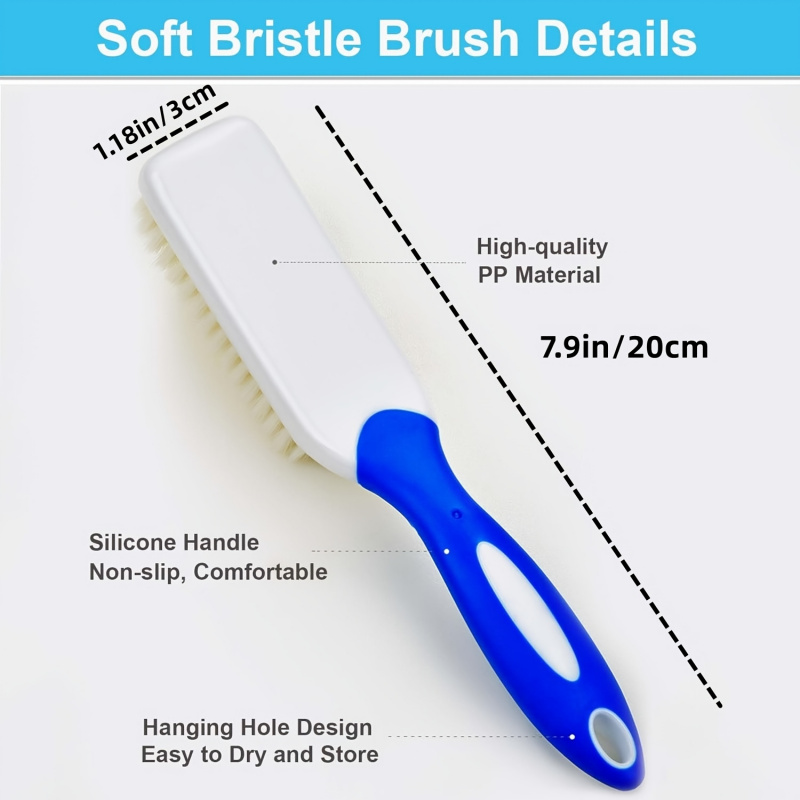 Escova de limpeza com cabo lon - Sneaker Cleaning Kit avaliação e preço
