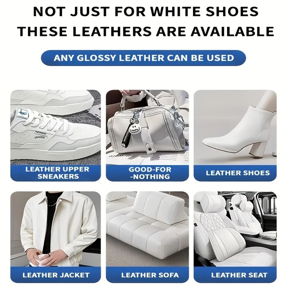 Restaurador de Bordas de Sapat - Sneaker Cleaner avaliação e preço