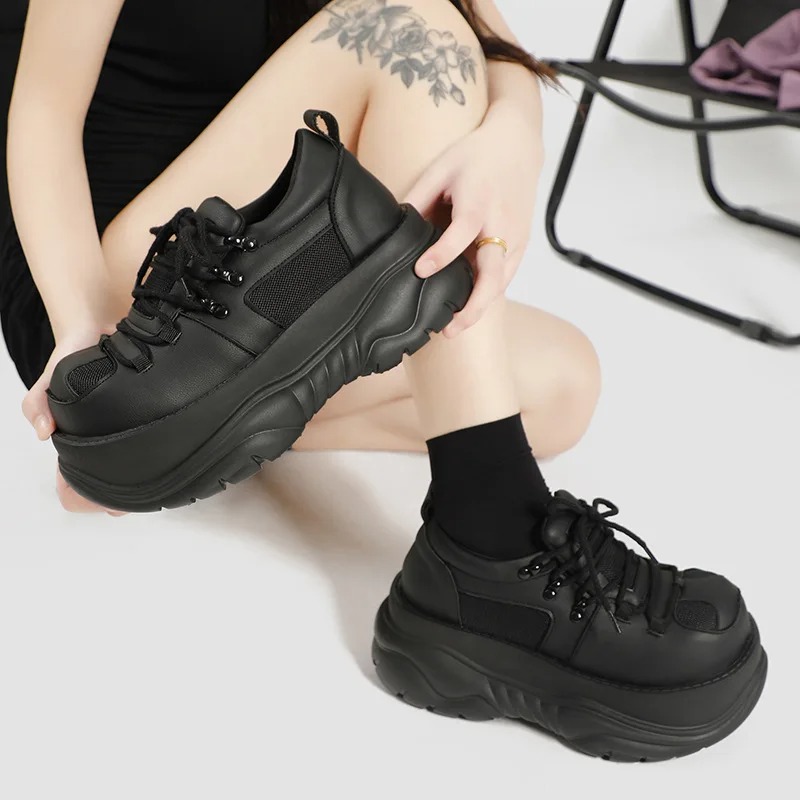 Novos Tênis Chunky Femininos 2 - Leather Sneaker Care Kit avaliação e preço