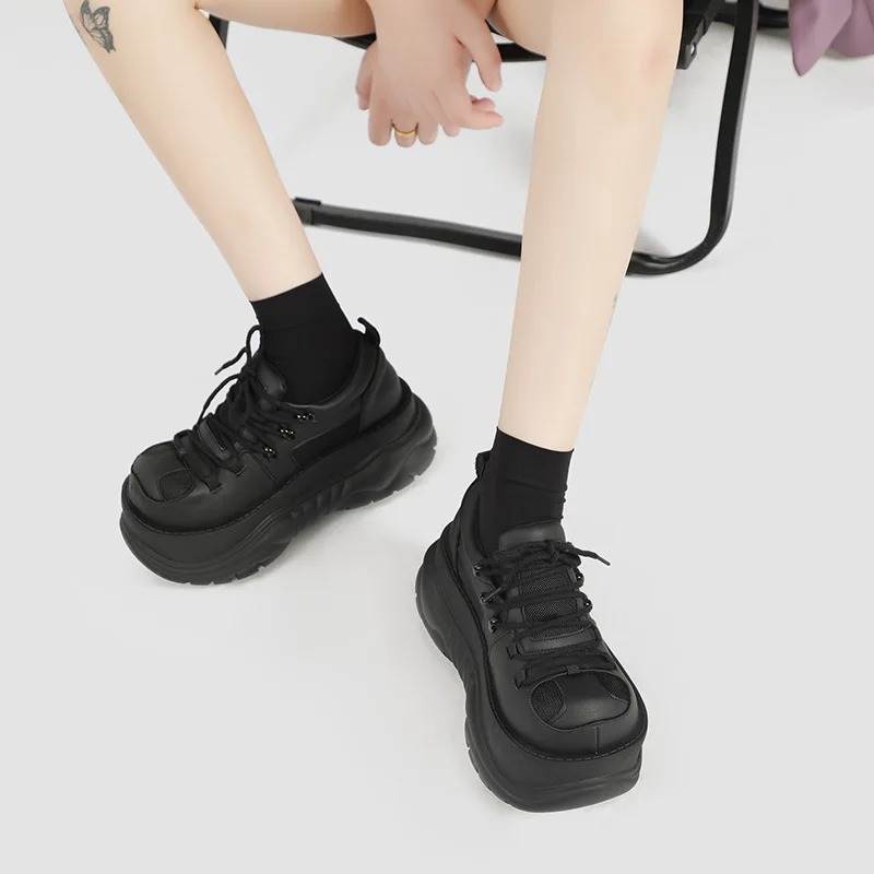 Novos Tênis Chunky Femininos 2 - Leather Sneaker Care Kit avaliação e preço