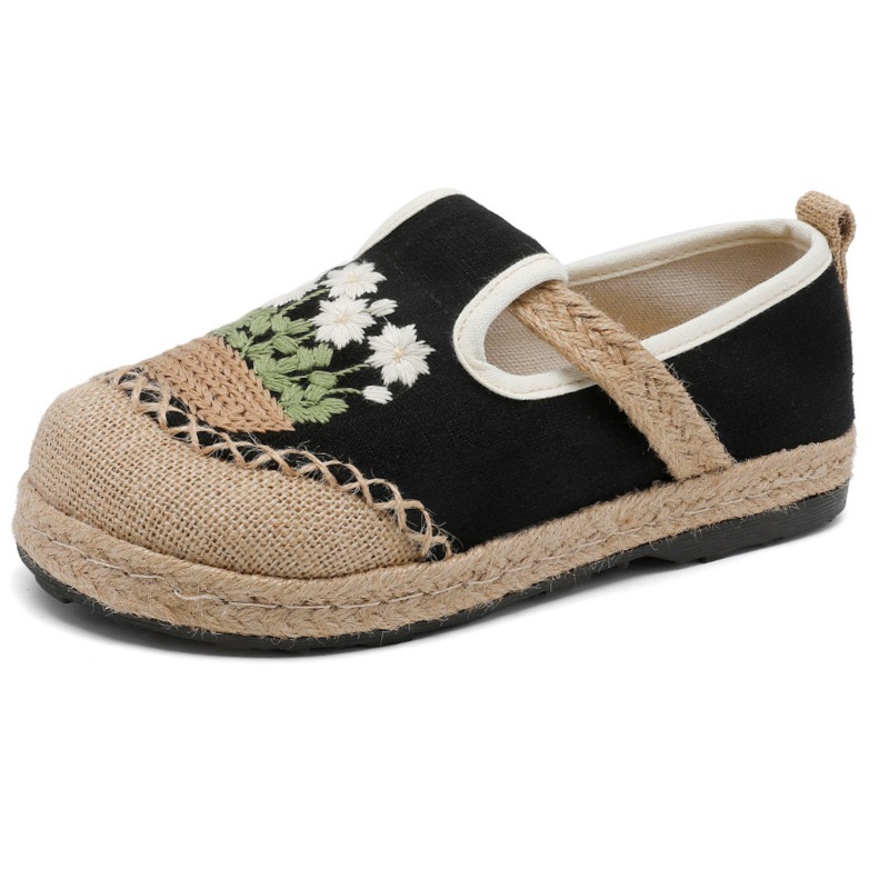 Veowalk-flores bordadas com lo - Sneaker Vegan avaliação e preço