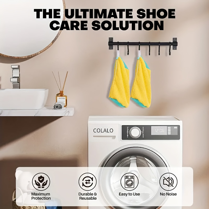Bolsa para sapatos de lavander - Sneaker Cleaning Kit avaliação e preço