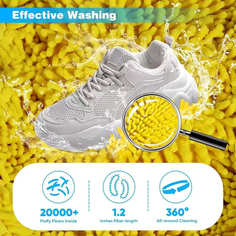 Bolsa para sapatos de lavander - Sneaker Cleaning Kit avaliação e preço