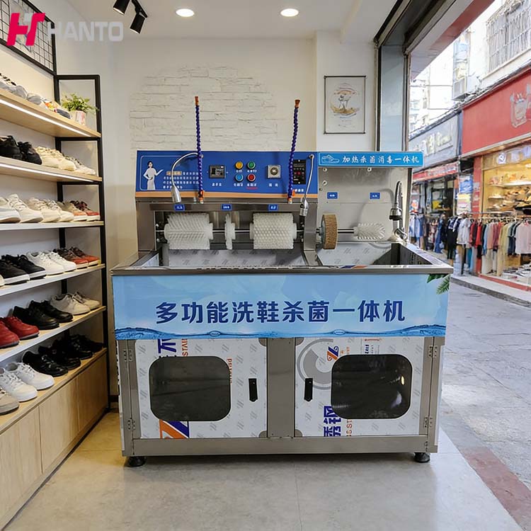 Lavadora de Calçados Comercial - Sneaker Cleaner avaliação e preço