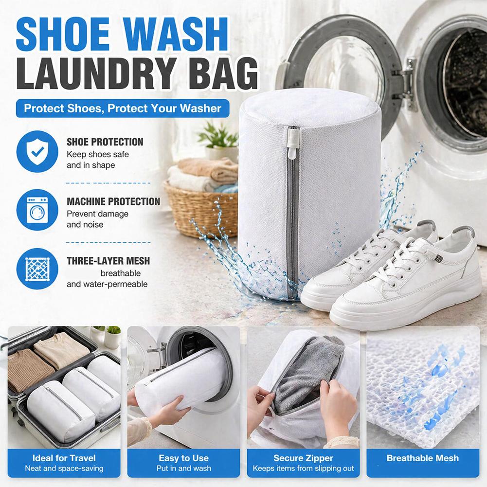 Saco de lavagem portátil para  - Sneaker Cleaner avaliação e preço