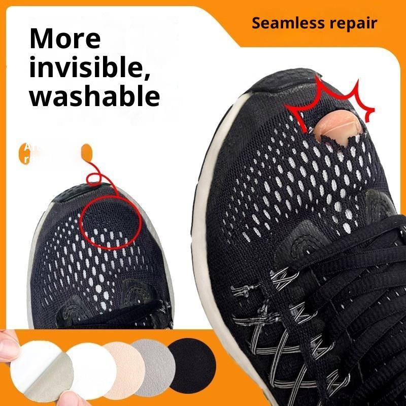 NOVOS Patches Autoadesivos par - Care For Sneaker avaliação e preço
