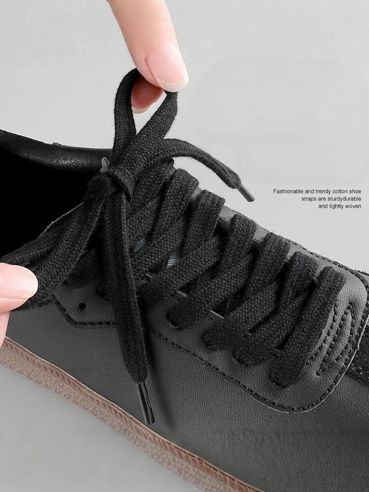 Cadarços Clássicos de Algodão  - Lace Replacement Flat avaliação e preço