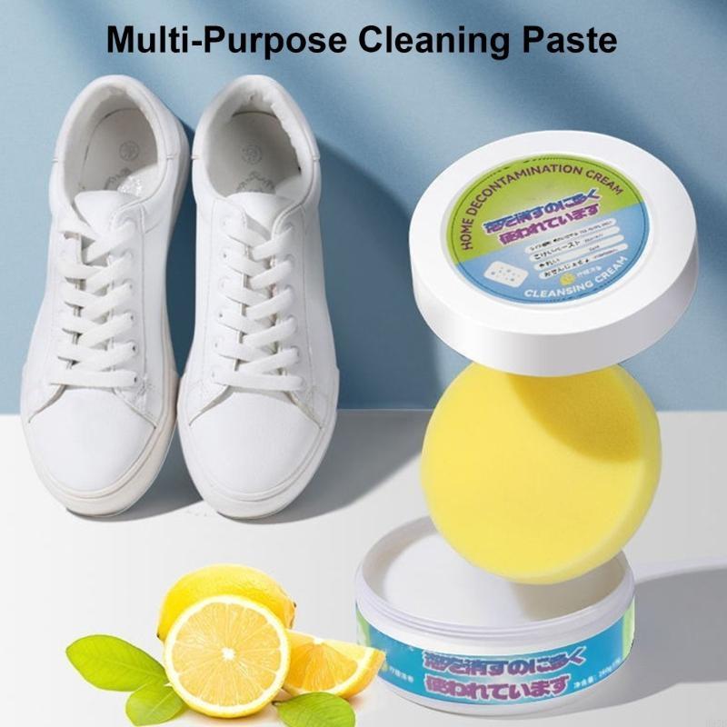 Limpador sapatos branco para t - Sneaker Cleaner avaliação e preço